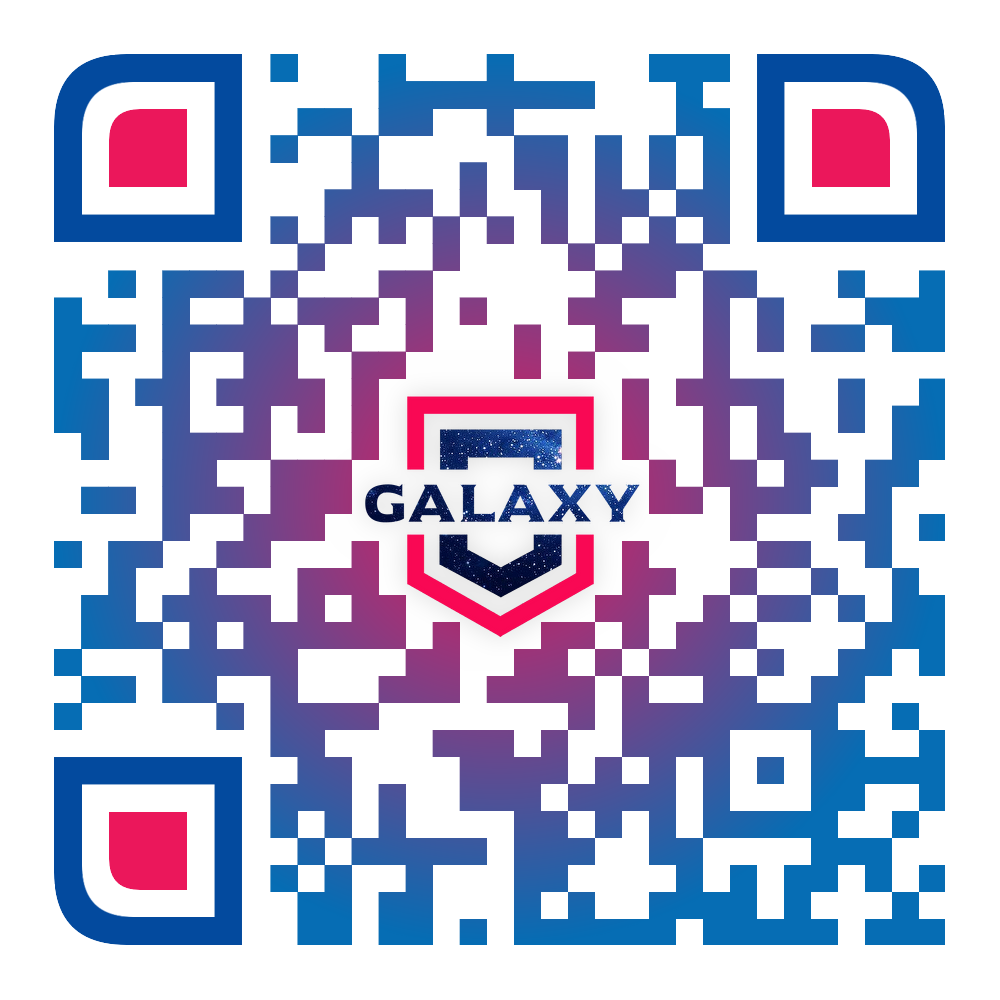 Galaxy俱乐部加群二维码